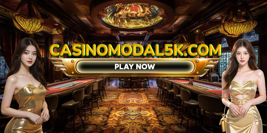 Casino Modal 5K